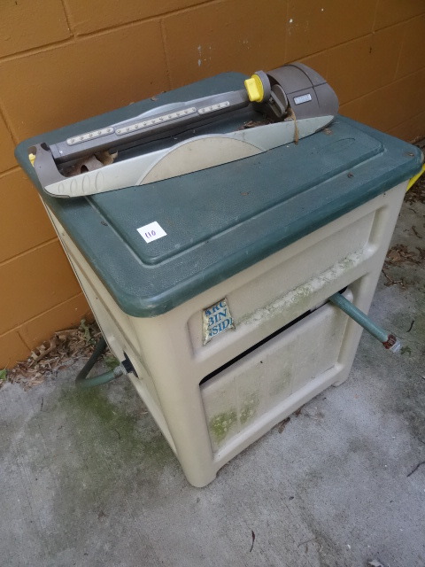 Hose Caddy