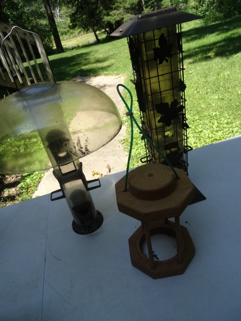 Bird Feeders