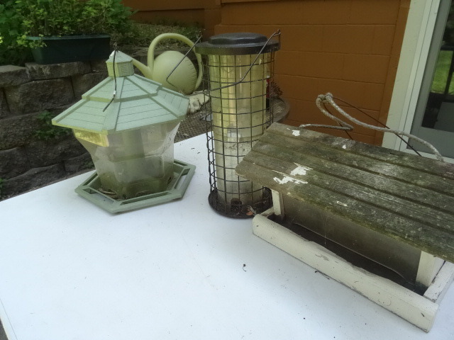 Bird Feeders