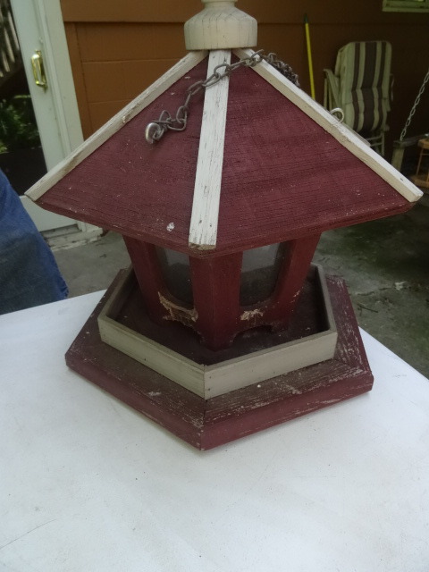 Bird Feeders