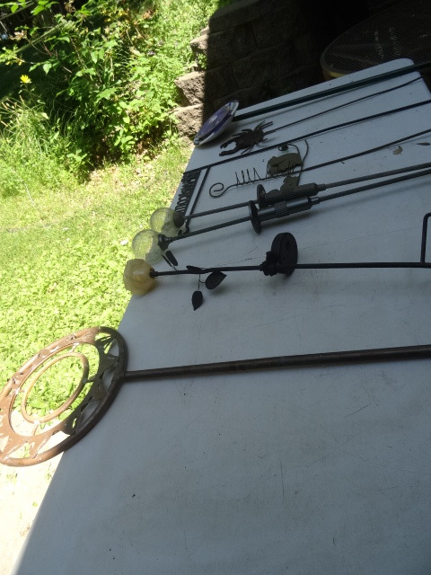 Lawn Sprinkler