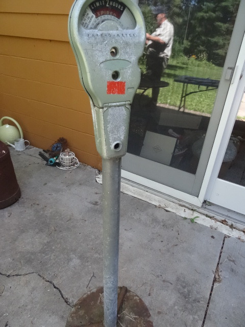Parking Meter