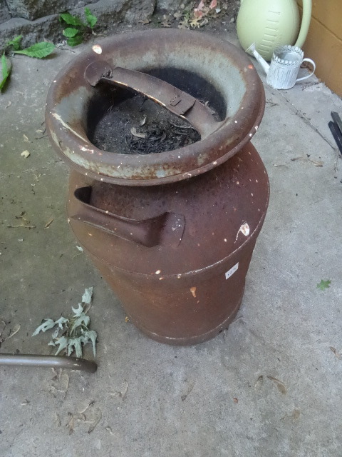 Milk Can