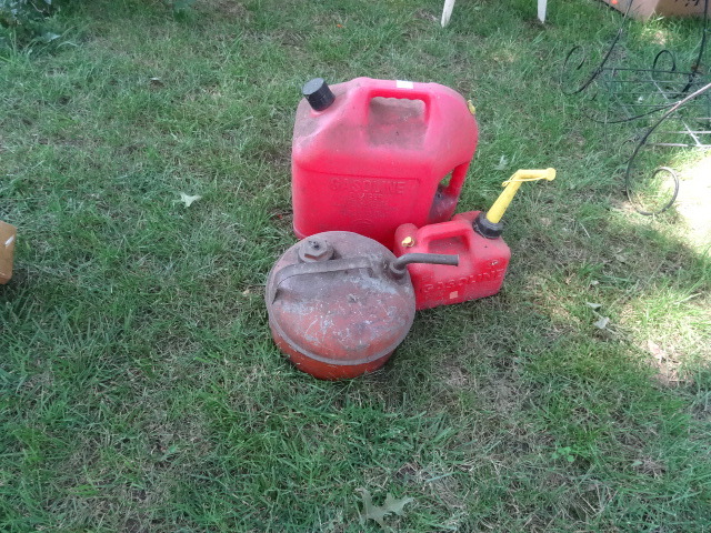 Gas Cans