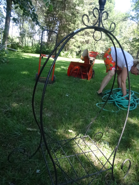 Plant Stand