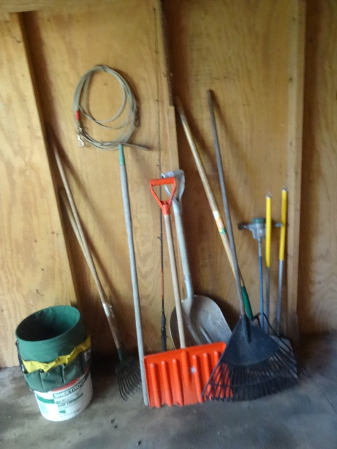 Shovels