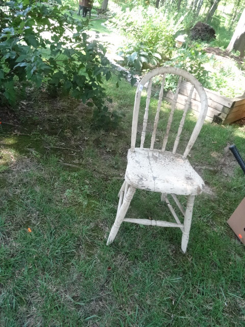 Antique Chair