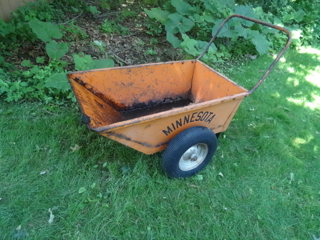 Lawn Cart
