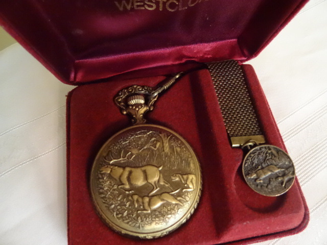 Pocket Watch