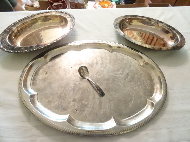 Silver Plate