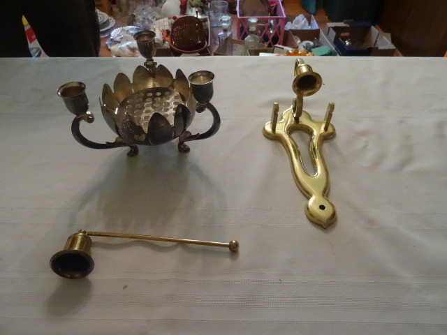 Candle Holders