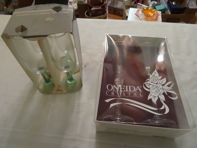 Crystal Glasses