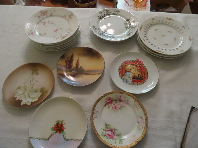 China Plates
