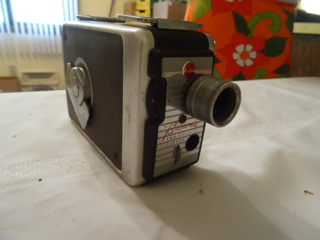 Brownie Movie Camera