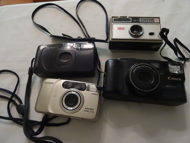 Cameras