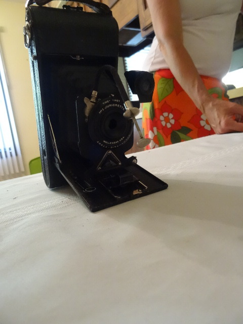 Vintage Camera