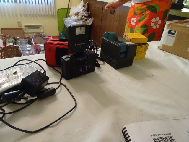 35mm Camera