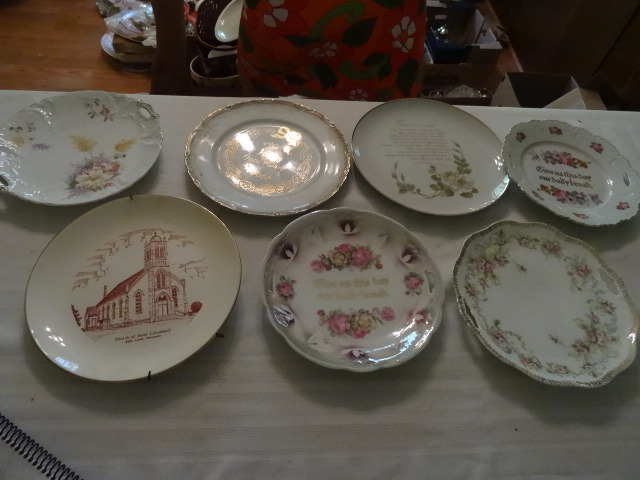 Decorative Plates