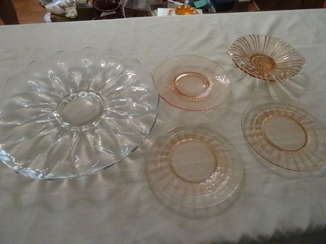 Depression Glass
