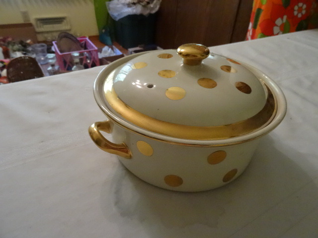 Ceramic Casserole