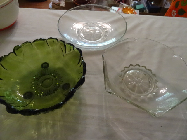 Glass Bowls