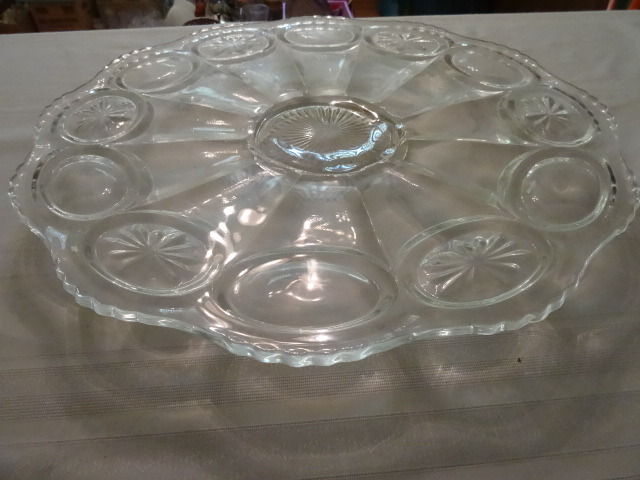 Glass Platter