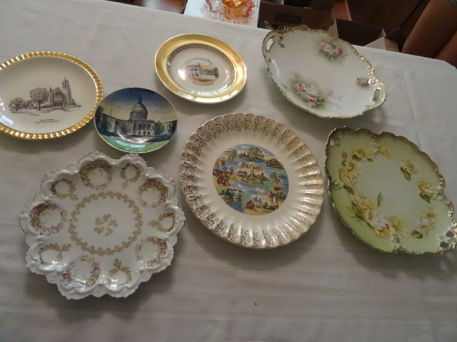 Collector Plates
