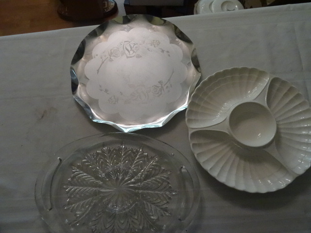 Aluminum Platter