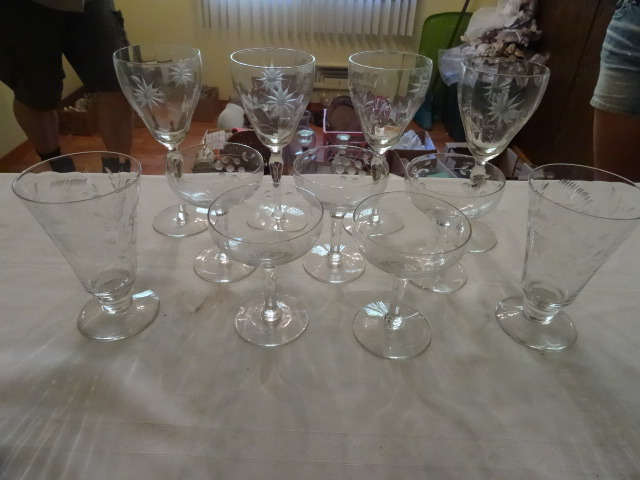 Decorative Glasses