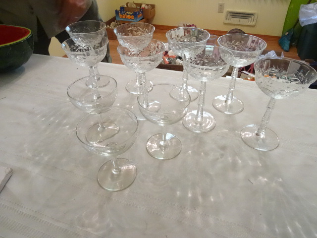 Decorative Glasses