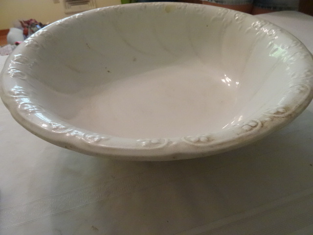 Wash Bowl