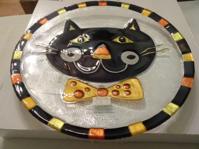 Glass Platter