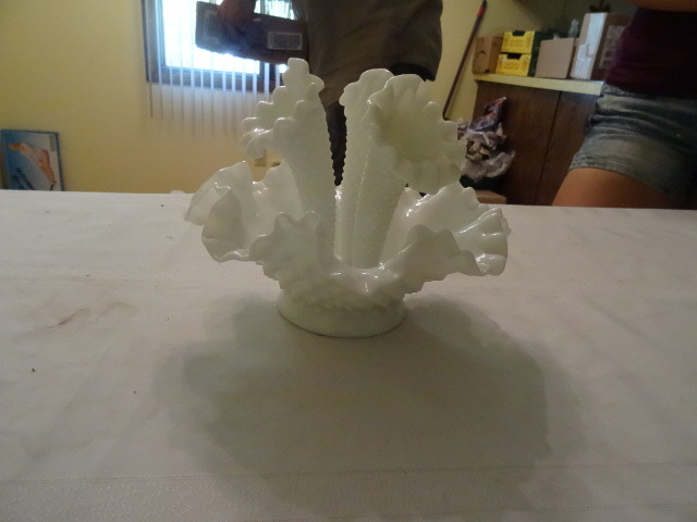 Milk Glass