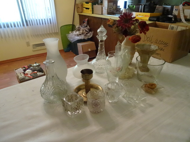 VasesCandle Holders