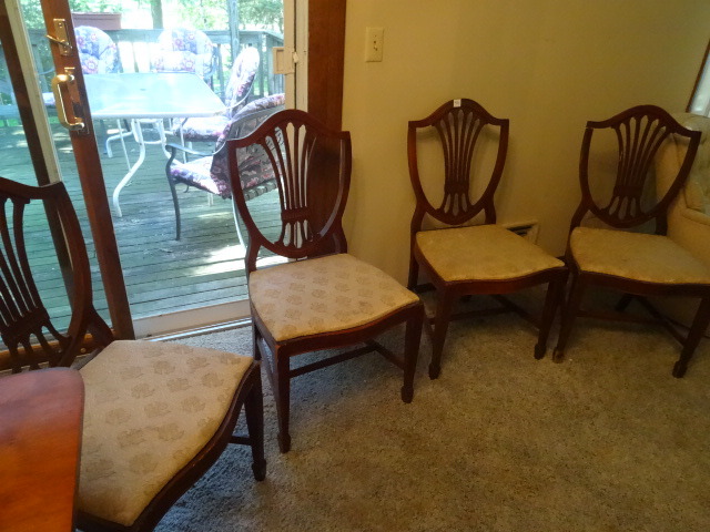 Dining Room Chairs