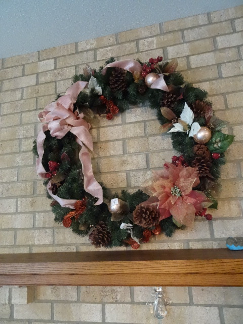 Decorative Christmas Wreath