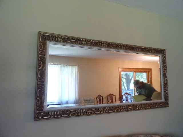 Wall Hanging Mirror