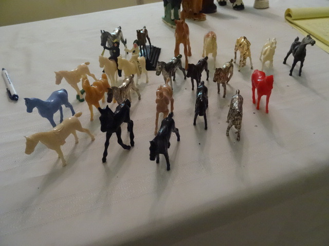 Ceramic Horses