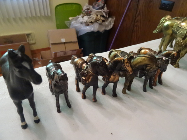 Horses  Metal