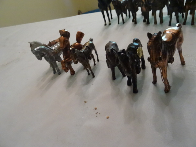 Horses  Metal