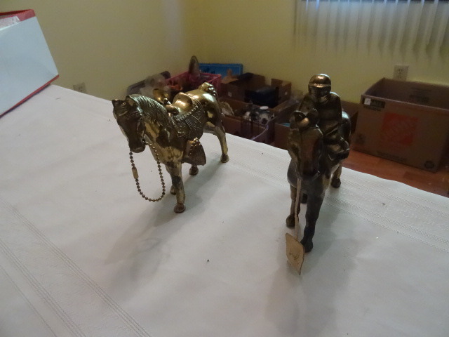 Horses  Metal