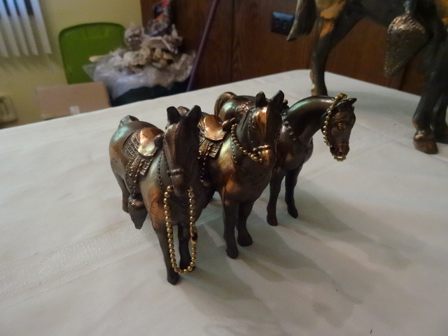 Horses  Metal