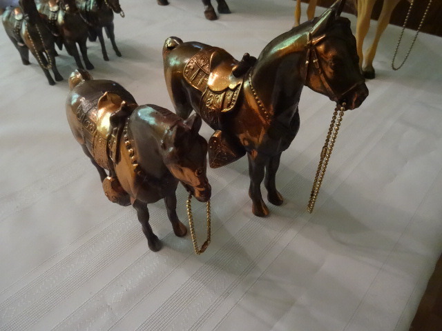Horses  Metal