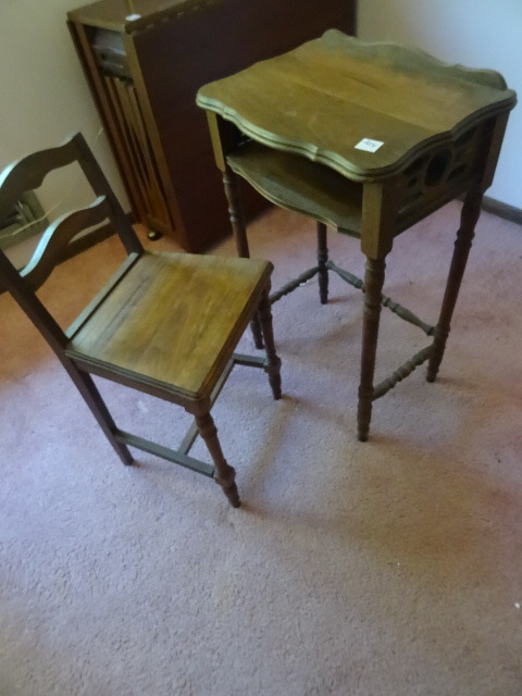 Telephone Stand