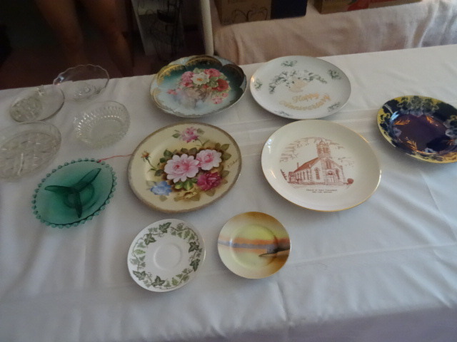 Collectible Plates