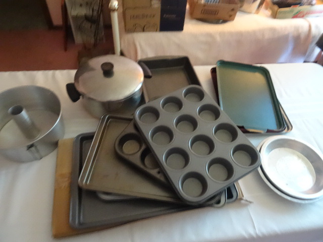 Bunt Pan