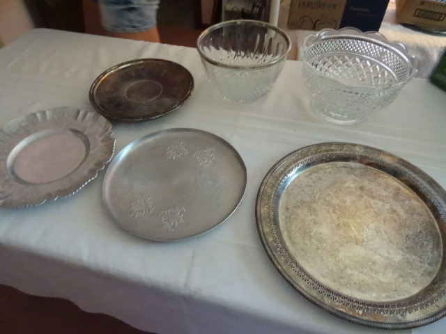 Silver Tray