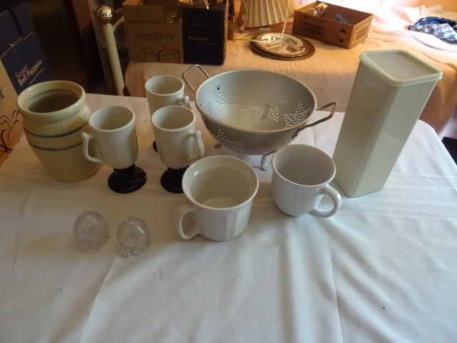 Kitchen Items