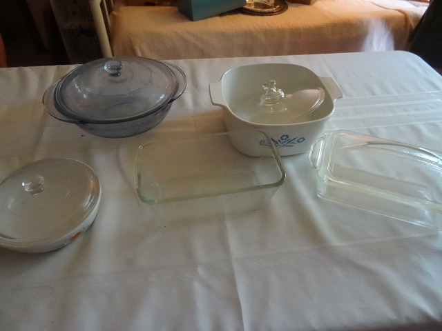 Glass Cookware