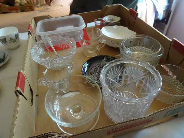 Glassware